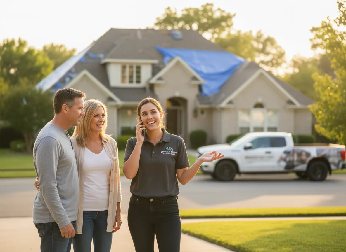 Emergency Roof Repair Fenton, MO FAQs